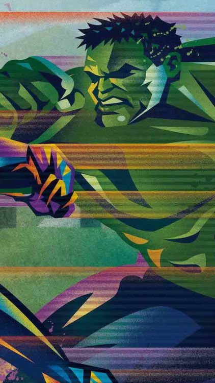 Superheroes Hulk HD Wallpaper 1