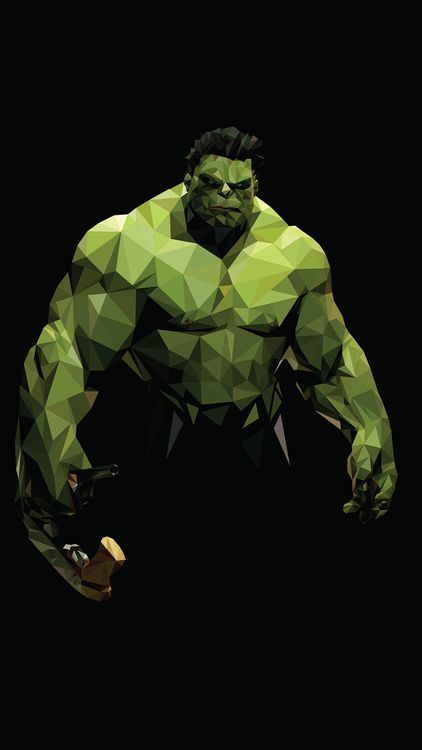 Superheroes Hulk HD Wallpaper 9