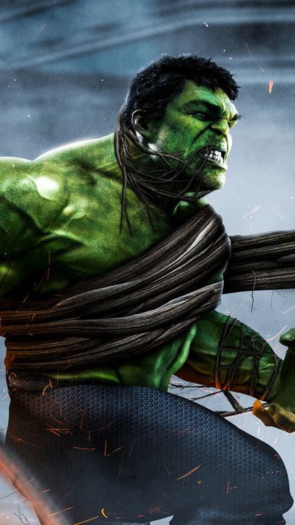 Superheroes Hulk HD Wallpaper 6