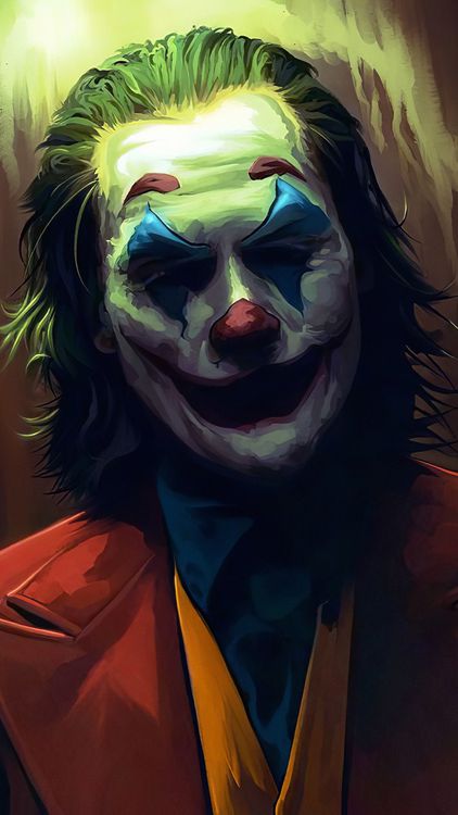 Superheroes Joker hd background